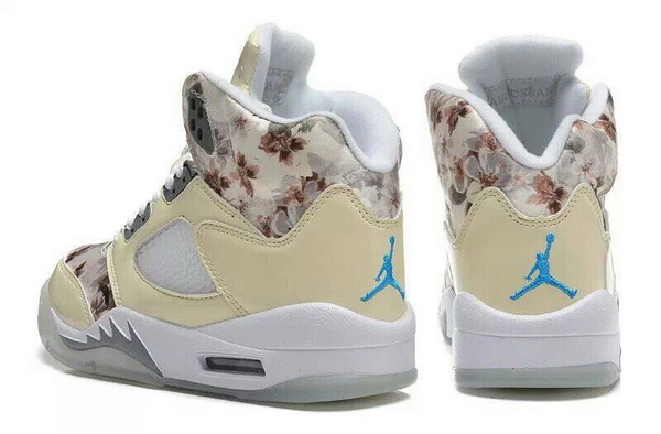 Jordan 5 Women AAA--009